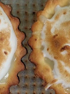 Una foto de Merengue italiano
