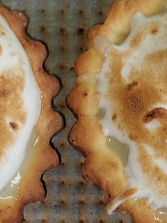 Una foto de Merengue italiano