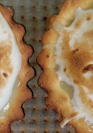 Una foto de Merengue italiano