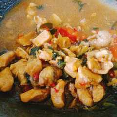 รูปของ 28. Tongseng Ayam Bening