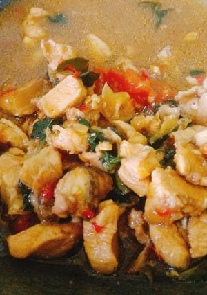 Foto resep 28. Tongseng Ayam Bening