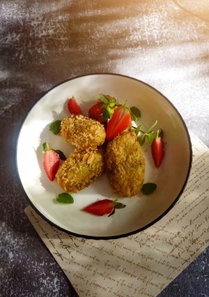 Foto resep Kroket Pisang
