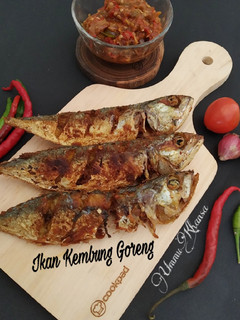 Foto resep Ikan Kembung Goreng