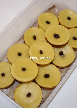 Foto resep Kue Lumpur Kentang