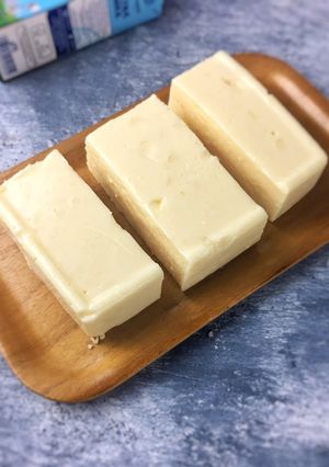 Foto resep Keju Mozarella Homemade