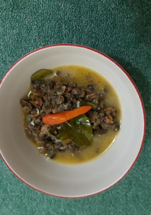 Foto resep Tumis kerang sederhana
