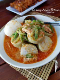Foto resep Lontong Sayur Betawi