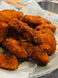 Mon poulet pané « adieu KFC »