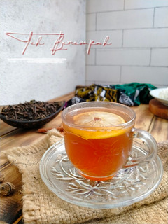 Foto resep Teh Berempah
