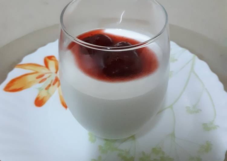 Pana cotta