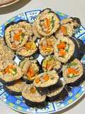 Sushi Rendang Simple