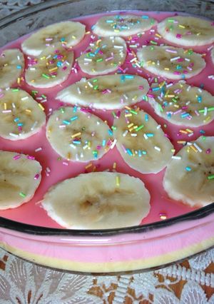 صورة لوصفة كاسترد عالسريع😋