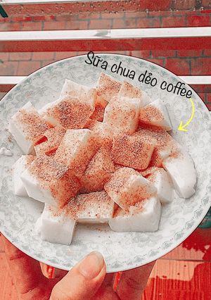 Hình của món Sữa chua dẻo.
