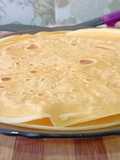 Panqueques para canelones