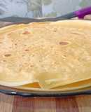 Panqueques para canelones