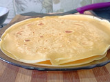 Panqueques para canelones