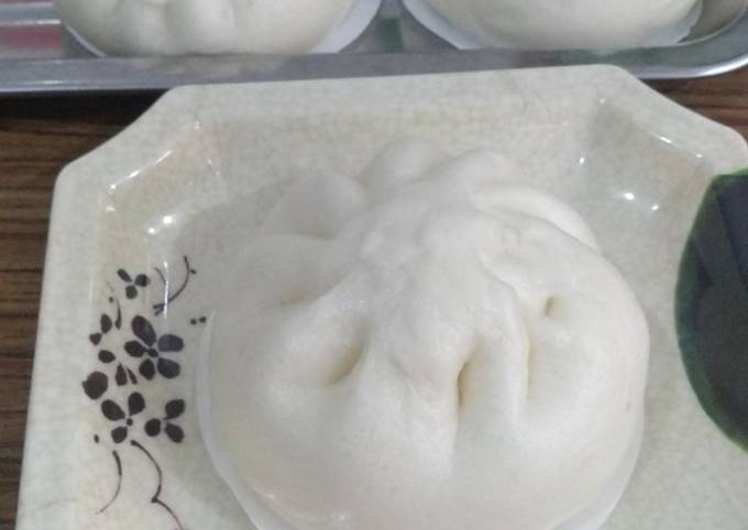 Bakpao kacang merah