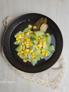 Foto resep Sayur Bening Timun