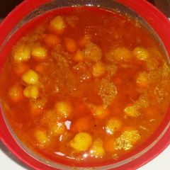 White Chole A picture of White Chole.