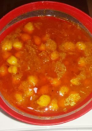 A picture of White Chole.