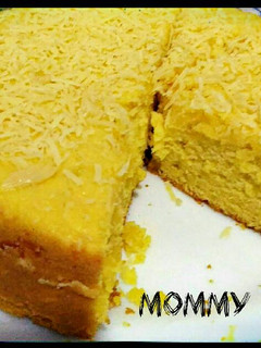 Foto resep Bolu Tape Keju by Mommy Jane
