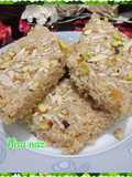 Suji ki tikkiya (Semolina Sweet Dish)