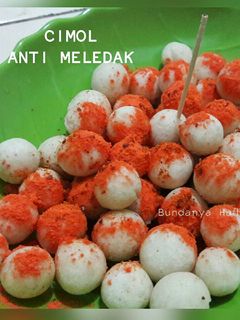 Foto resep Cimol anti meledak
