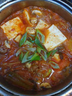Foto resep Kimchi jjigae