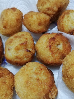 Foto di Polpette di cavolfiore 🥦🥚🍘🥓