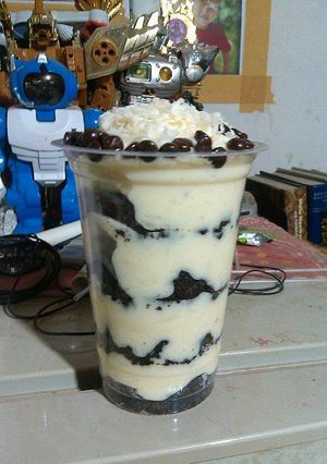 Foto resep UNBAKE CHEESE CAKE