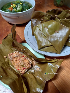 Foto resep Botok Ayam