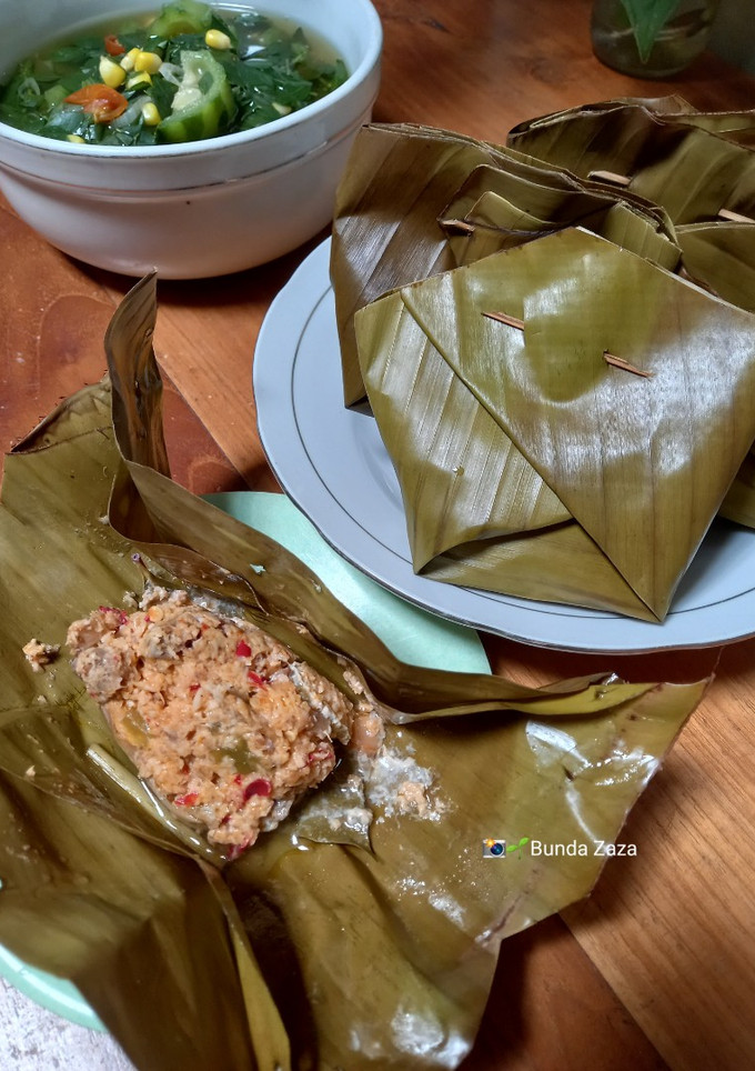 Foto resep Botok Ayam