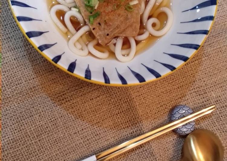 Kitsune Udon