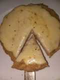 Pizza de avena