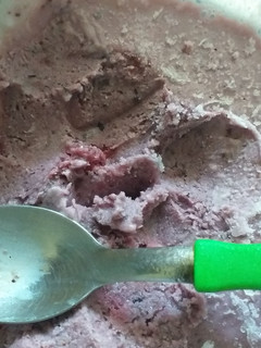 Una foto de Helado fácil
