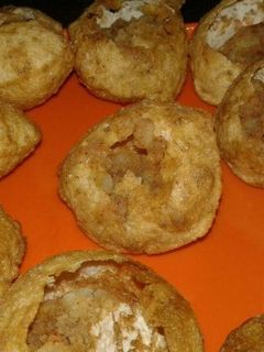 ফুচকা চাট (foochka chat recipe in Bengali) রেসিপির প্রধান ছবি