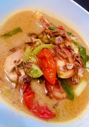 Foto resep Tongseng ayam