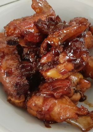 Foto resep Ayam Mentega Saus Kecap