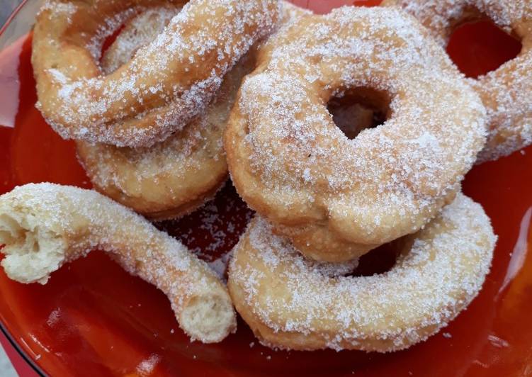 Donas fáciles