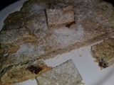Torta frutal