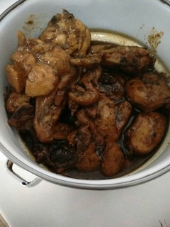 Foto resep Semur Ayam legit