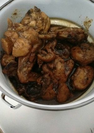Foto resep Semur Ayam legit