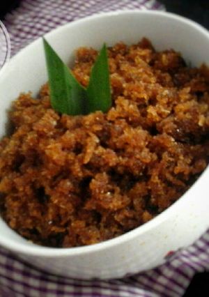 Foto resep Inti Kelapa