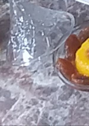 صورة لوصفة طاجين حلو