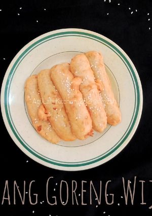 Foto resep Pisang Goreng Wijen