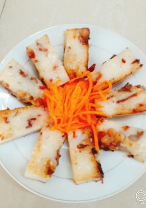 Hình của món Bánh củ cải.