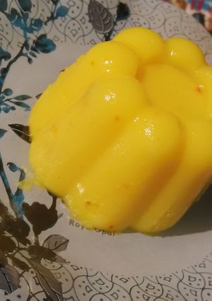 عکسی از دستور مسقطی زعفرونی😋
