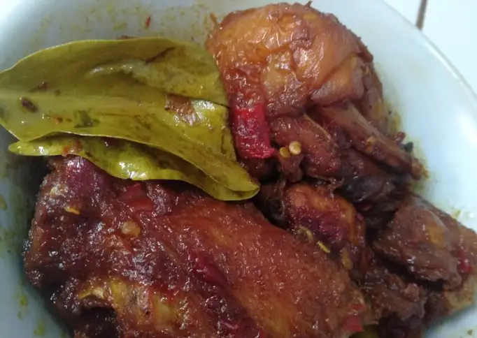 Ayam Kecap