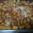 Ñoquis de ricotta