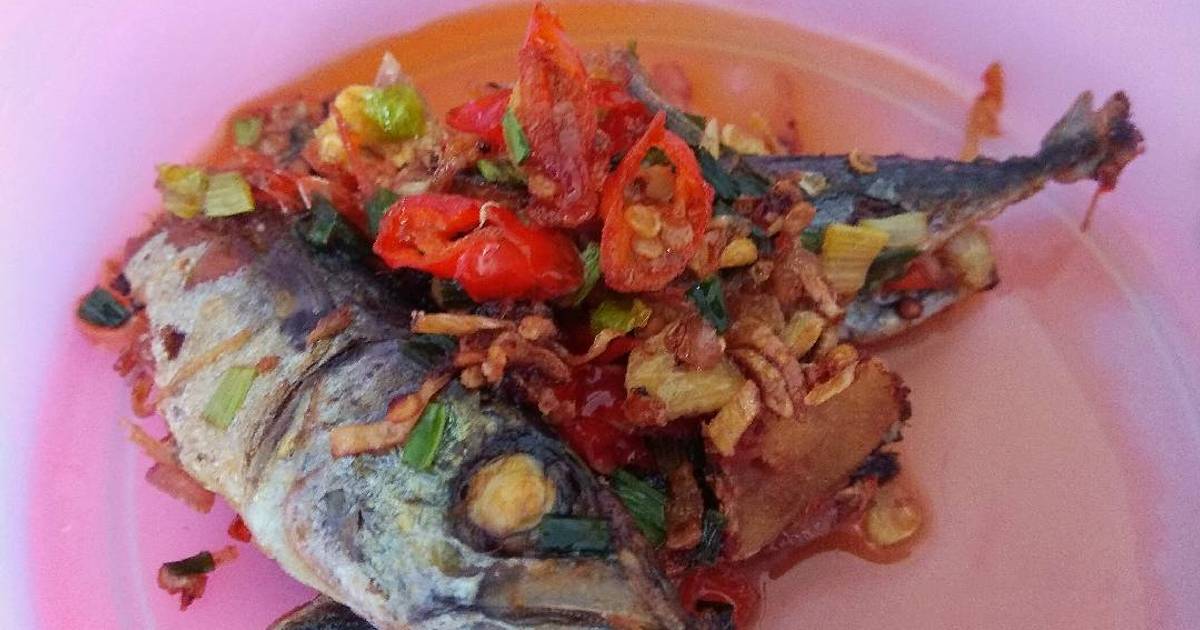 Resep Ikan Cue Rawit Merah oleh Stevany Maulidya Cookpad